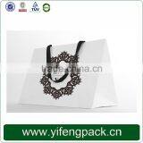 China Factory Customized Laminated Cute Paper Bag/paper Packaging Bag thumbnail-4