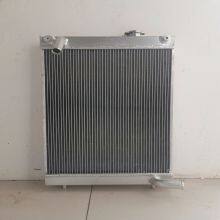 Genuine Type Radiator Assembly DH60-7excavator Radiator Water Cooler thumbnail-2