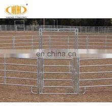 2020 New Design Metal Hot Dip Galvanized Horse Paddock Fence