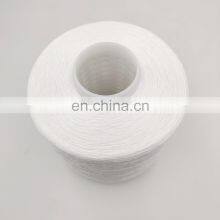 China Hot Selling 100% Polyester Nylon 6 Nylon 66 Bonded Sewing Thread for Handbags 150/3 210/3 280/3 420/3 630/3 thumbnail-3