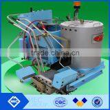 Raising line marking machine