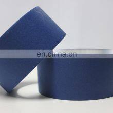 High Temperature Resistance Blue Masking Painting Tape Without Residue thumbnail-2