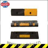 Durable Parking Wheel Garage Rubber Stopper For Sale thumbnail-1