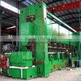 3-roller Symmetrical Plate Rolling Machine for Ships