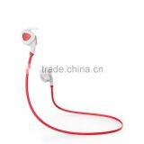 New Bluedio Q5 Bluetooth Stereo Earphone, Wireless Sweatproof Noise Cancelling Headphone