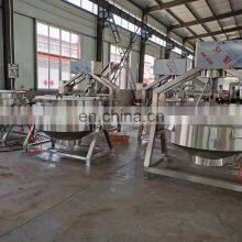 Industrial Ginger Paste Mixing Machine Tomato Sugar Paste Making Machine Discount Price thumbnail-5