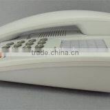 Vintage Design White Color Black Color Fixed Line Office or Home Telephone thumbnail-3