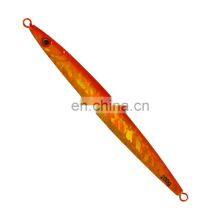 New Design 160g 200g Wholesale Fishing Sinking Slow Pitch Jig Slow Metal Lead Jigging Lures thumbnail-1