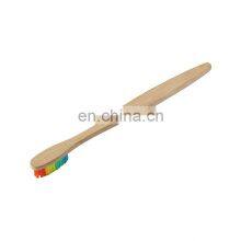 Independent Waterproof Packaging Bamboo Toothbrush Disposable For Hotel thumbnail-2