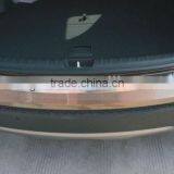 2013 SANTA FE REAR BUMPER PROTECTOR IX45 thumbnail-1