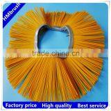 Good Bent Core Steel Wire Sweeper Brush thumbnail-2