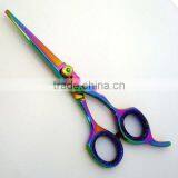 Hair Scissors (Multi Titanium Coated) thumbnail-1