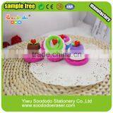 Pretty Eraser Cake Design Student Correction thumbnail-5