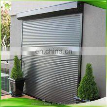 Outdoor aluminum window shutter used in restaurant/Coffee shop/bar