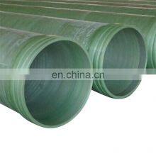 FRP Fiberglass Reinforced Pipe Grp Pipes for Hydro Electricity Power Plant GRP Pipes and Fittings thumbnail-3