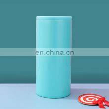 12oz Double Section Cup Creative 304 Stainless Steel Vacuum Insulation Cola Can thumbnail-3