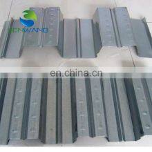 Multi-story Steel Structure Building Used Warehouse Workshop Galvanized Steel Deck Floor thumbnail-2