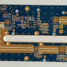 Многослойная печатная плата высокой точности