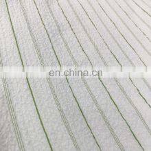 2022 Hot Sale Industry Stock Lot Jacquard Seersucker Rayon Polyester Spandex Fabric thumbnail-2
