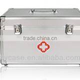 Military Aluminum First Aid Kit,first Aid Kit Supplier,aluminum Box thumbnail-1