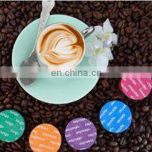 Low Price Semi-automatic Coffee Capsule Filling and Sealing Machine thumbnail-5