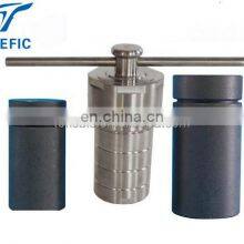 25ml PPL Lined Lab Stainless Steel Hydrothermal Synthesis Reactor Kettle With Cheap Price