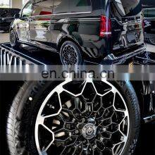 V260 V250 Vito 447 Modify Vip Van Mercedes Sprinter Seats for Mercedes v Class Interior W447 Vip Luxury Vip Van thumbnail-5