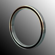 JB045XP0 Inch Design Thin Section Sealed Bearings JB Series Type X ID:4.5 Thin Section Bearings JB045XP0 Four Point Contact