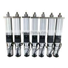 Transformer Price IE2 IE3 12 Volt Mini Hydraulic Metal Plate Folding Servo Press Bending Machine Electric General Cylinder thumbnail-1