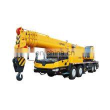 China 50 Ton Lifting Truck Crane QY50KD with 50m Boom