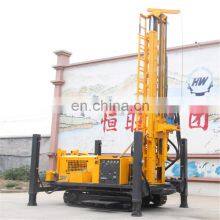 400m Deep Portable Water Well Drilling Machines /pneumatic Water Well Drilling Rig thumbnail-2