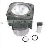 Deutz Khd Liner Piston Ring 100mm 35mm Pin 3rv Turbo fl 912