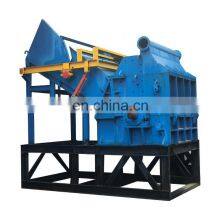 Multifunctional Waste Rubber Plastic Double Shaft Shredder Machine for Tyre Shredding Machine Price