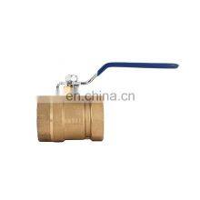 LIRLEE High Quality Factory Price Dn15 Water Gas Ball Check Valve thumbnail-1