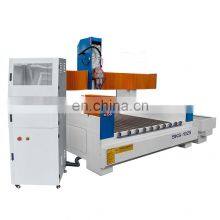 SENEK CNC Router 4 Axis 50*100 INCH Marble Stone Monument Milling Machine With Rotary Axis thumbnail-2