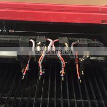 China High Safety Level 1610 Co2 Four Head Laser Cutting Machine for Wood thumbnail-4