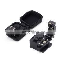 Single Core Optical Fiber FTTH Fiber Optic Field Cutter Cleaver With Automatic Collection Function thumbnail-5