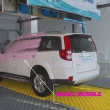 CBK 308 Factory Price Touchless Car Washing Machine With Unique UFO Shape Design thumbnail-2