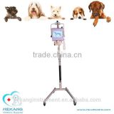fast delivery easy operation reasonable price mobile x ray machine veterinary equipment