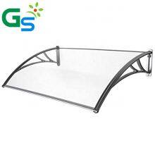 Aluminum Awning PC Solid Sheet Awning for Door and Window thumbnail-4