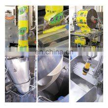 Automatic Packing Peanut Beans Mixed Pistachio Cashew Seeds Back Sealing Pouch Nuts Vertical Packaging Machine thumbnail-4