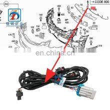 R Class W251 Sensor Cable Line 2514404213 Electric Eye Harness for Mercedes Benz thumbnail-2