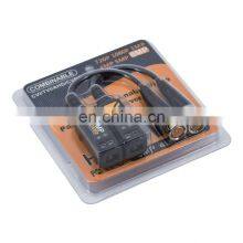 CCTV Camera Accessory New Passive 8MP AHD CVI TVI CVBS HD Video Balun thumbnail-3