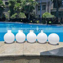 Waterproof Outdoor Solar Charging Color Changing Led Ball Light Lamp Floating on Swimming Pool thumbnail-2
