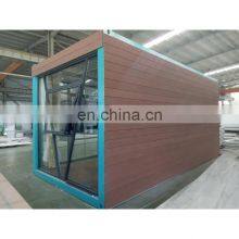 Log Cabins Wooden Container House Prefabricated Office for Living thumbnail-5