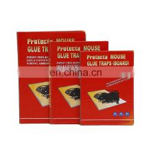 Household High Quality Mouse & Rat Glue Lure Board Ultrasonic Pest Repeller Strongly Adhesive Mouse Glue Trap