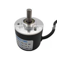Autonics Encoder S3806G2-200YB-P830 Encoder Soilid Shaft DC 24V Incremental Rotary Encoder thumbnail-3