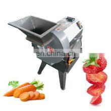 Commercial Industrial Electric Chop Shredder Fruit Dice Slicer Chopper Cutter Vegetable Cut Machine thumbnail-1