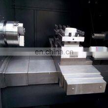 Linear Guideway Type CKL6140 Cnc Flat Bed Lathe Machine With One-piece Casting thumbnail-4