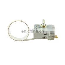 A01070 HVAC Defrost Capillary Thermostat For Refrigerator Freezer Air Conditioner Thermostat ATEA